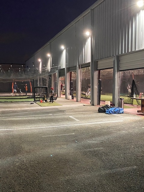 Facility PIc Outdoor Night